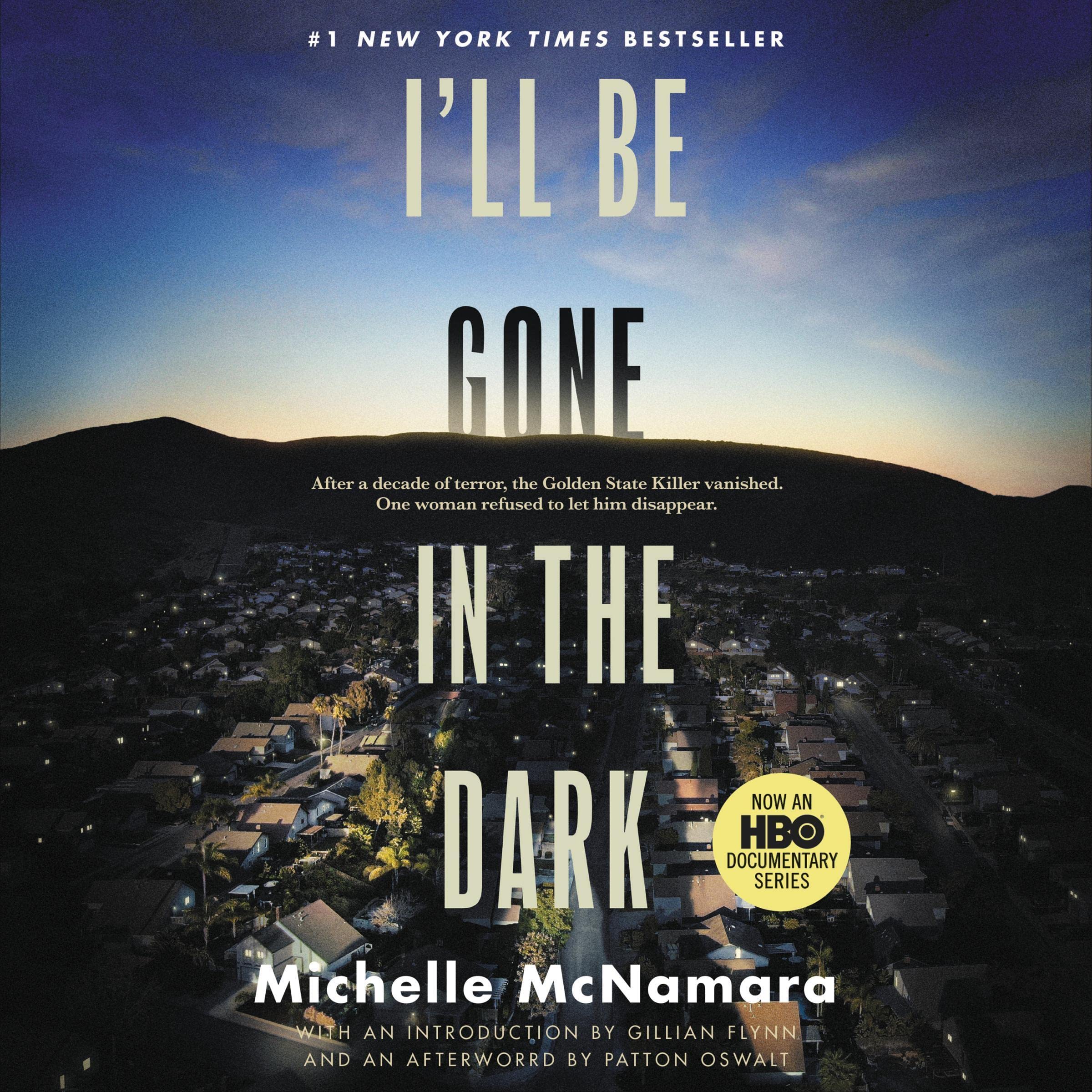 Algopix Similar Product 19 - Ill Be Gone in the Dark One Womans
