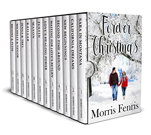 Algopix Similar Product 16 - Forever Christmas Boxset New Christian