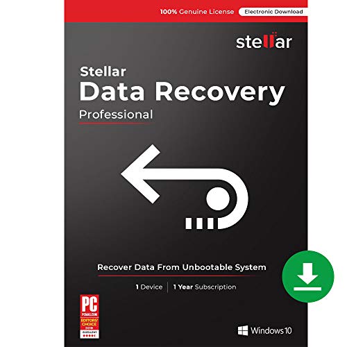 Algopix Similar Product 3 - Stellar Data Recovery Software 