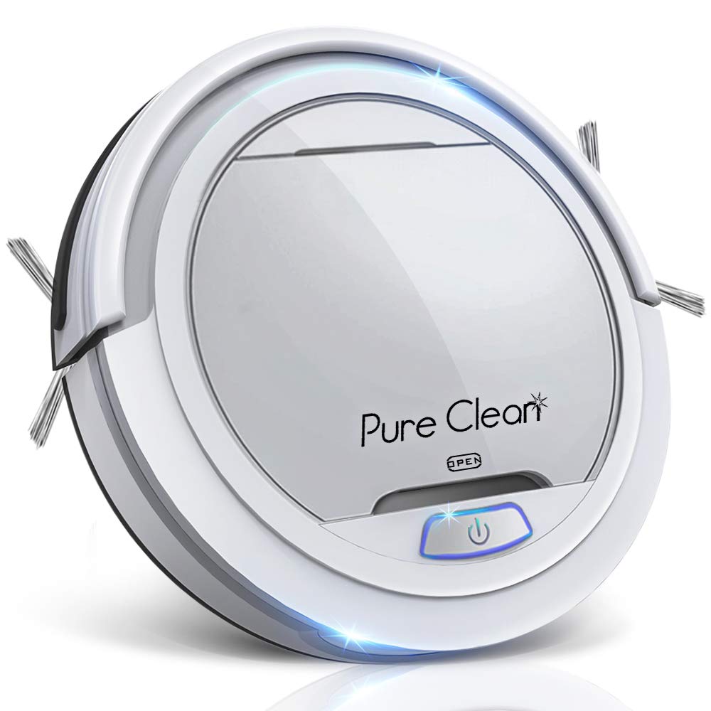 Algopix Similar Product 16 - SereneLife Pure Clean Automatic Robot