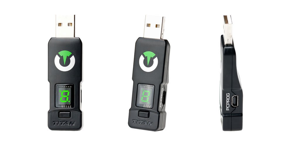 Algopix Similar Product 6 - Titan One Device Programmable Scripts