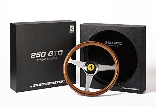 Algopix Similar Product 19 - Thrustmaster Ferrari 250 GTO Wheel