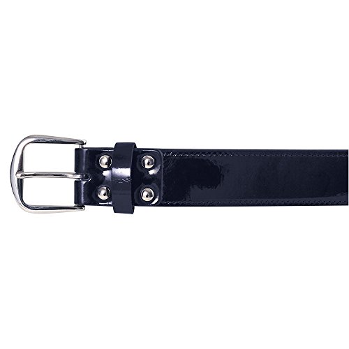 Algopix Similar Product 13 - CHAMPRO Patent Leather Belt Adult