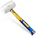 Algopix Similar Product 1 - SR Rubber mallet white 8oz  230 g