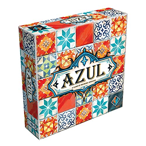 Algopix Similar Product 10 - Azul Asmodee Azul Board Game 