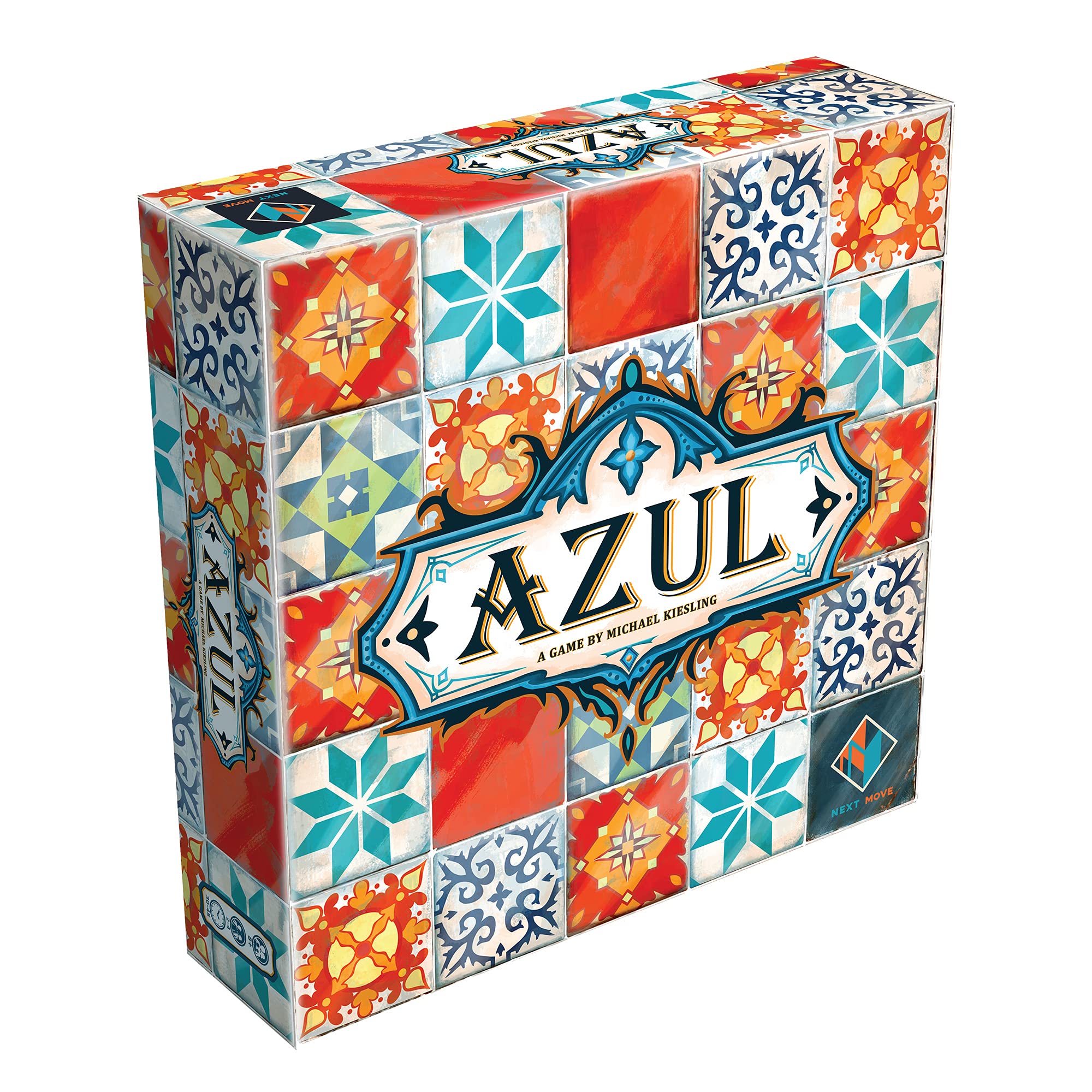 Algopix Similar Product 16 - Azul Asmodee Azul Board Game 