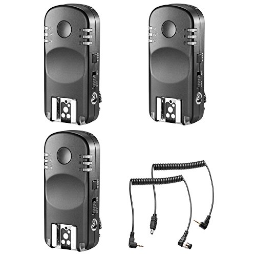Algopix Similar Product 7 - Neewer 3Pack 24GHz 7Channel Wireless