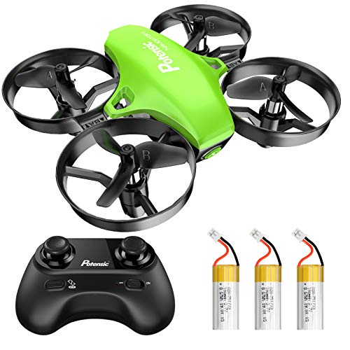 Algopix Similar Product 19 - Potensic Upgraded A20 Mini Drone Easy