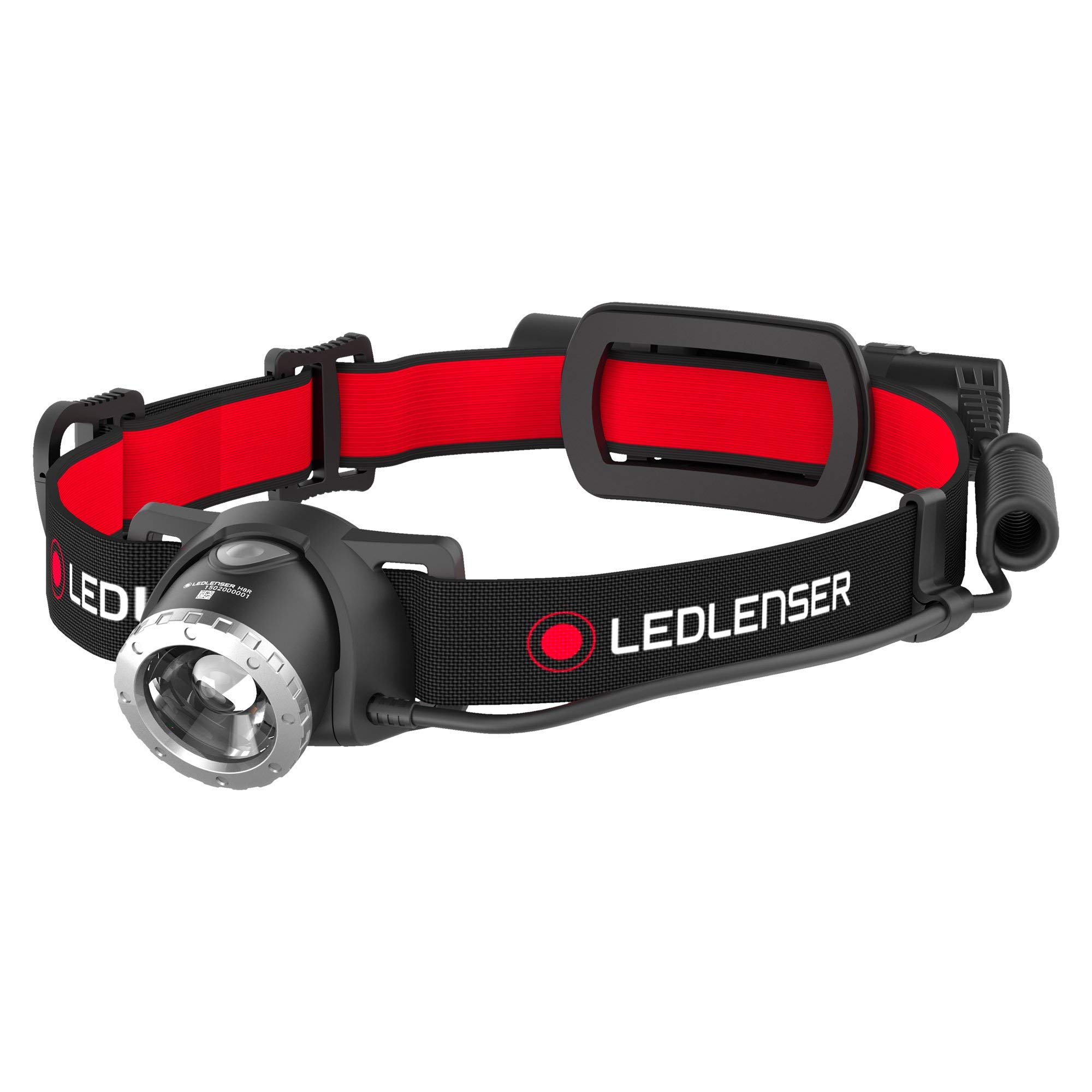 Algopix Similar Product 6 - Ledlenser 500853 H8R Rechargeable