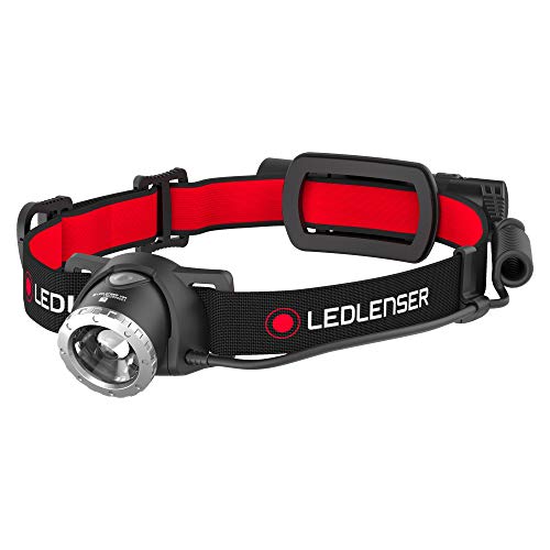 Algopix Similar Product 6 - Ledlenser 500853 H8R Rechargeable