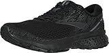 Algopix Similar Product 4 - Brooks Ghost 11 Black/Ebony 9.5 D (M)