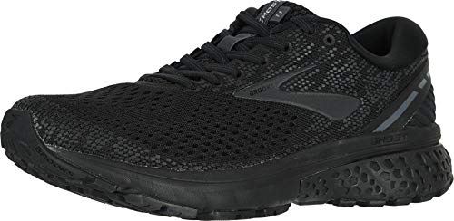 Algopix Similar Product 11 - Brooks Ghost 11 Black/Ebony 9.5 D (M)