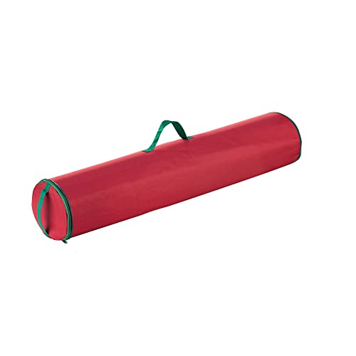 Algopix Similar Product 3 - Tiny Tim Totes 5094 Canvas Red Premium