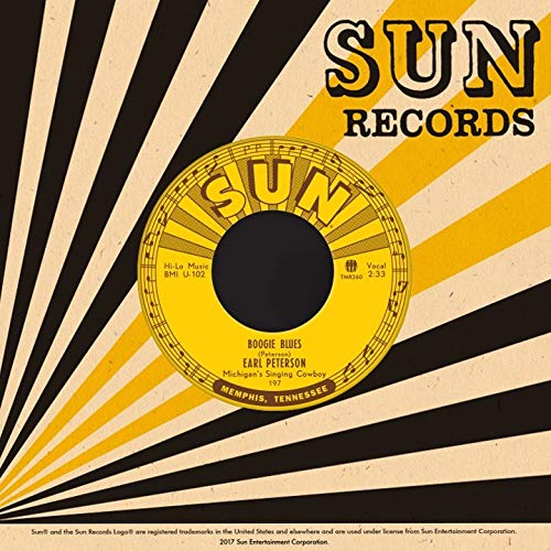 Algopix Similar Product 20 - Boogie Blues / In The Dark
