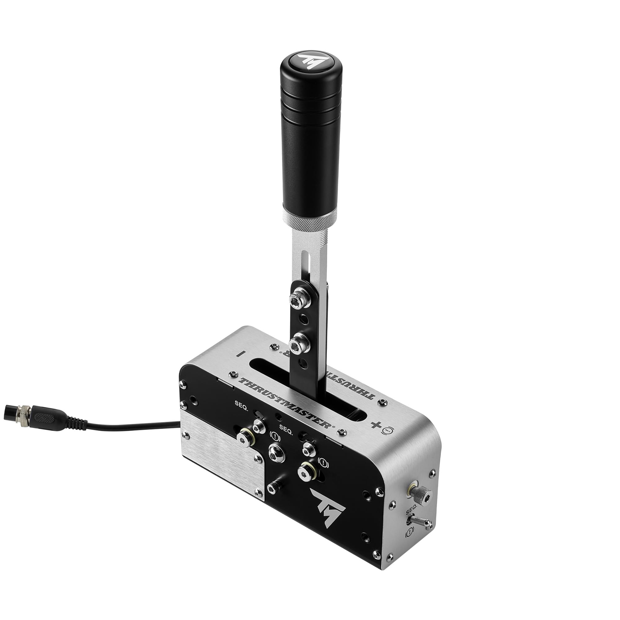 Algopix Similar Product 9 - Thrustmaster TSSH Sequential Handbrake