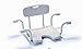 Algopix Similar Product 4 - Adhome Bob AD94757 Bath Seat with
