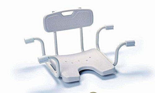 Algopix Similar Product 12 - Adhome Bob AD94757 Bath Seat with
