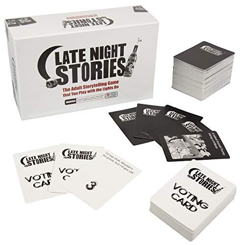 Algopix Similar Product 9 - Late Night Stories  The Hysterical