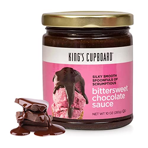 Algopix Similar Product 14 - Kings Cupboard Bittersweet Chocolate