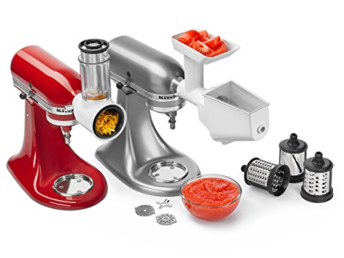 Algopix Similar Product 16 - KitchenAid 5KSMFPPC FruitVegetable