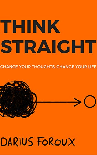 Algopix Similar Product 18 - THINK STRAIGHT Change Your Thoughts