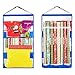 Algopix Similar Product 7 - Tiny Tim Totes Premium Double Sided 