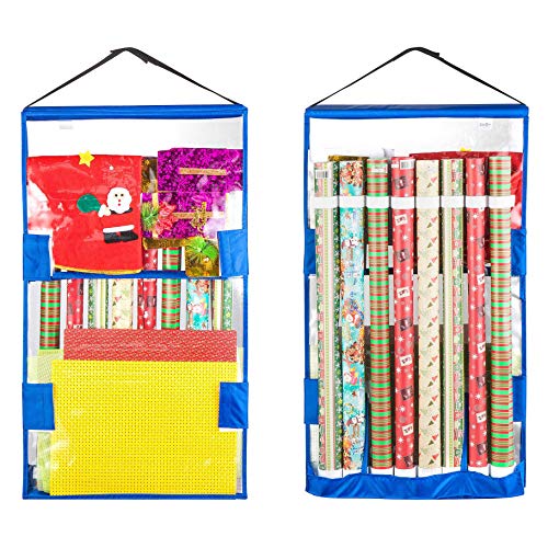 Algopix Similar Product 9 - Tiny Tim Totes Premium Double Sided 