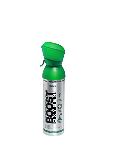 Algopix Similar Product 14 - 95 Pure Oxygen Supplement Portable