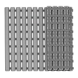 Algopix Similar Product 8 - GlobalStore Non Slip Bath Mat with