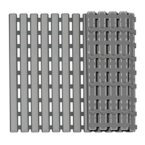 Algopix Similar Product 10 - GlobalStore Non Slip Bath Mat with