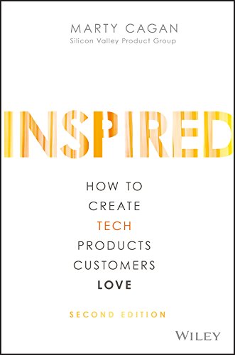 Algopix Similar Product 14 - INSPIRED How to Create Tech Products