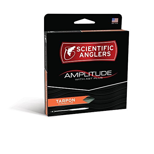 Algopix Similar Product 9 - Scientific Anglers Amplitude Tarpon Fly
