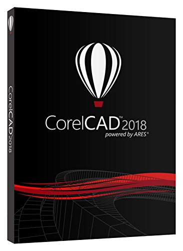 Algopix Similar Product 20 - CorelCAD 2018 Design and Drafting