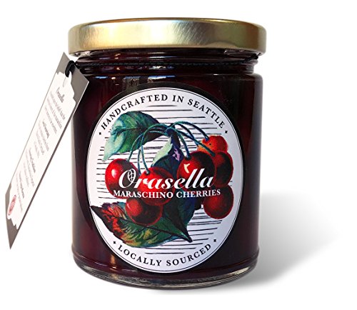 Algopix Similar Product 16 - Orasella Maraschino Cherries craft