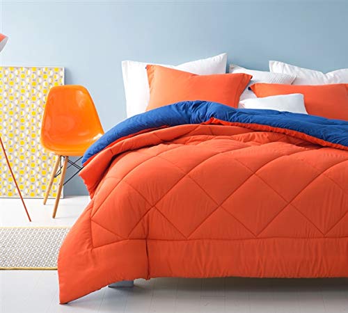 Algopix Similar Product 13 - Byourbed BYB OrangeBlue Reversible