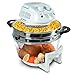 Algopix Similar Product 14 - NutriChef Halogen Oven Countertop Air