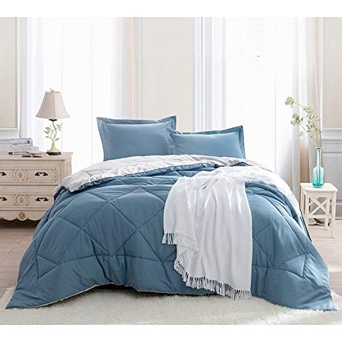 Algopix Similar Product 1 - Byourbed BYB Smoke BlueSilver Birch