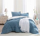 Algopix Similar Product 16 - Byourbed BYB Smoke BlueSilver Birch