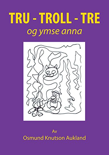 Algopix Similar Product 11 - Tru - Troll - Tre (Norwegian Edition)