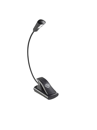Algopix Similar Product 10 - KM Music stand light 2 LED FlexLight
