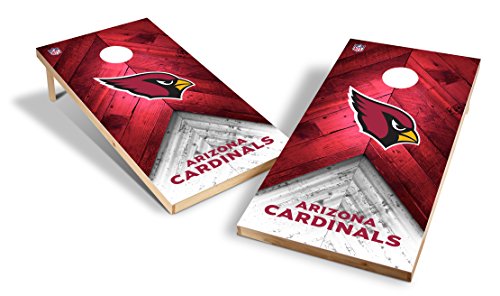 Algopix Similar Product 7 - Wild Sports NFL 2'x4' Cornhole Set