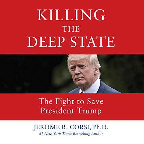 Algopix Similar Product 10 - Killing the Deep State The Fight to