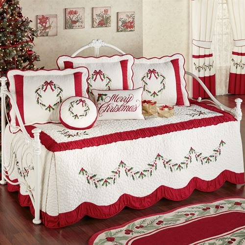 Algopix Similar Product 17 - Touch of Class Christmas Bedding