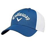Algopix Similar Product 18 - Callaway Golf Mesh Fitted Hat Slate