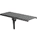 Algopix Similar Product 2 - WALI TV Top Shelf Metal Monitor Shelf