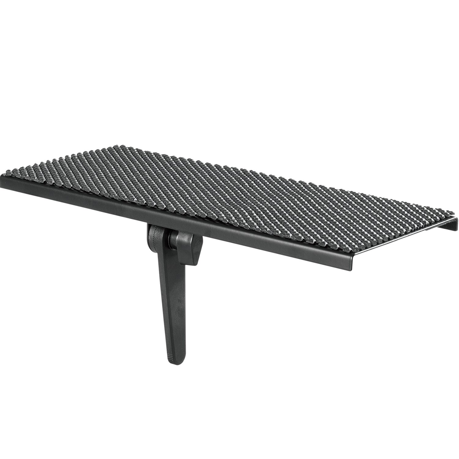Algopix Similar Product 20 - WALI TV Top Shelf Metal Monitor Shelf