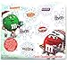 Algopix Similar Product 8 - 2019 Mars Christmas Advent Calendar