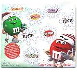 Algopix Similar Product 3 - 2019 Mars Christmas Advent Calendar