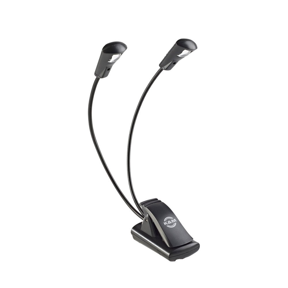 Algopix Similar Product 19 - K  M 12243 Music Stand Light Double