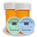 Algopix Similar Product 15 - TimerCap Stopwatch Pill Organizer Case
